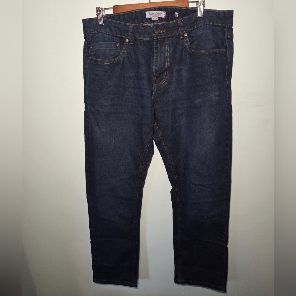 Men's Blue Jeans
